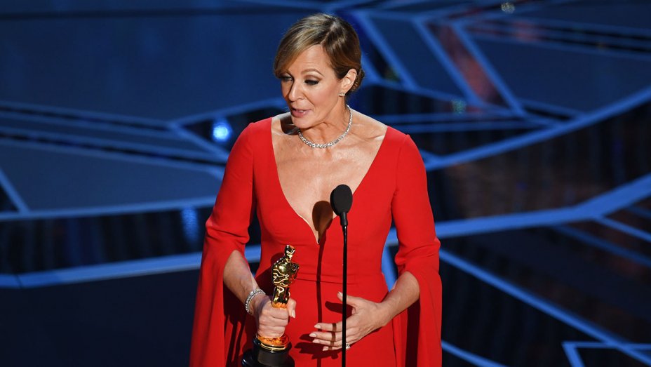 Allison Janney Raih Piala Oscar untuk Kategori Aktris Pendukung Terbaik