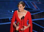 Allison Janney Raih Piala Oscar untuk Kategori Aktris Pendukung Terbaik