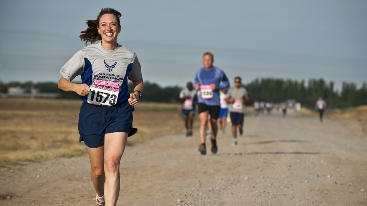Ini Lho 4 Manfaat Lari Marathon