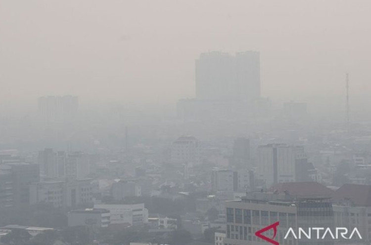 Polusi Udara, Anggota DPRD Minta Pj Heru Tambah Anggaran Jalur Sepeda