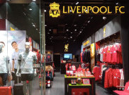 Liverpool Bakal Buka Outlet Resmi di Indonesia