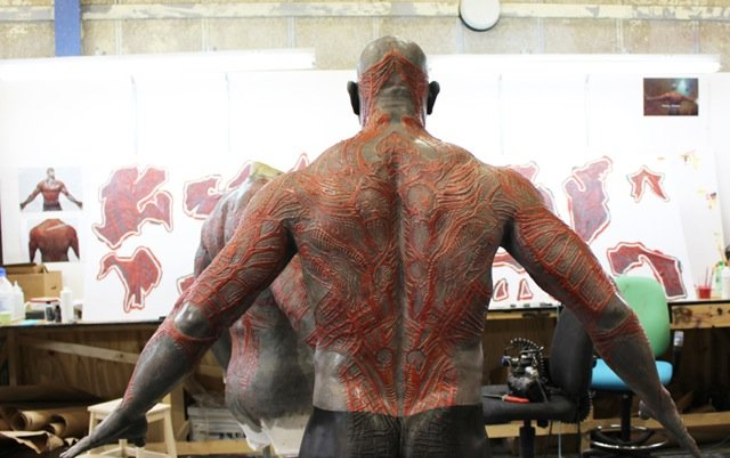 Disney/Marvel Studios courtesy of David White