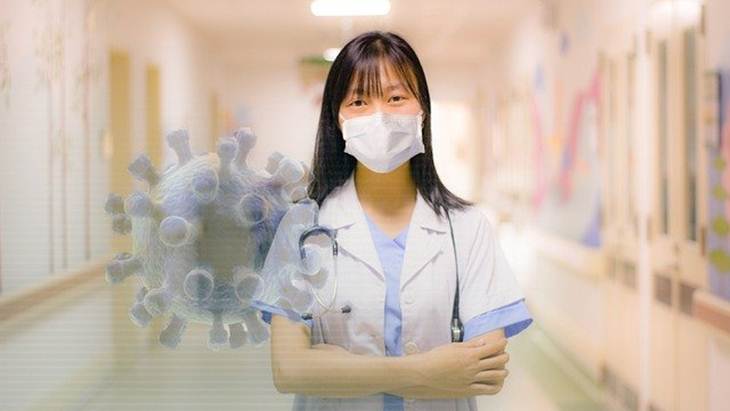 [HOAKS atau FAKTA]: WHO Sebut Virus Corona Ditularkan Lewat Udara