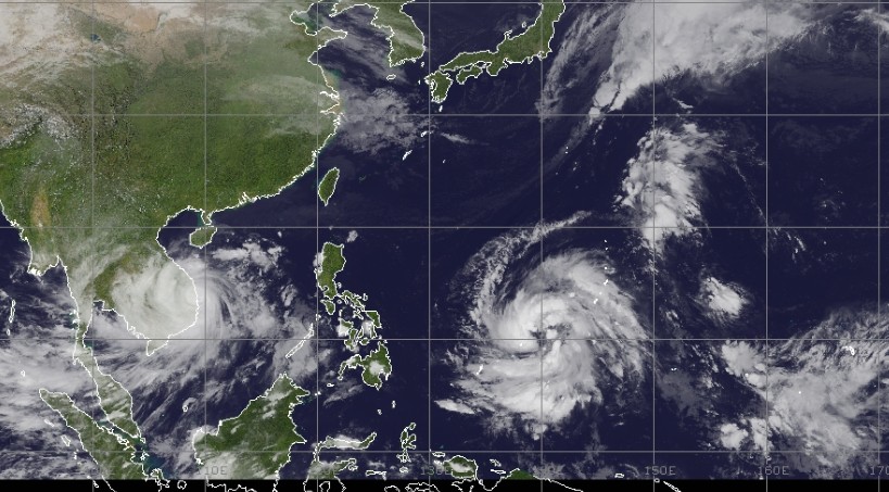 Topan Kalmaegi Bergerak ke Kamboja, Tewaskan 193 Orang di Filipina dan Vietnam