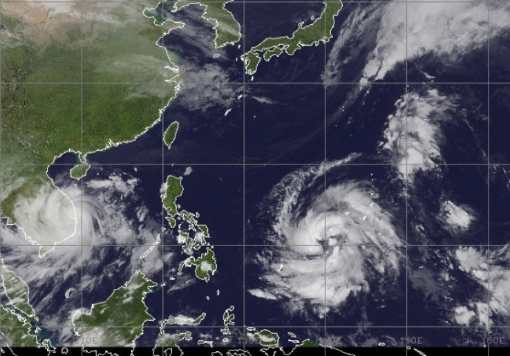  Banjir di Vietnam Tewaskan Sedikitnya 90 Orang, 12 masih Hilang