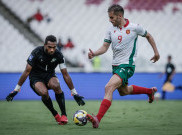 Pencetak Hat-trick Timnas Bulgaria ke Gawang Kepulauan Solomon, Vladimir Nikolov Terkesan dengan Sikap Masyarakat Indonesia