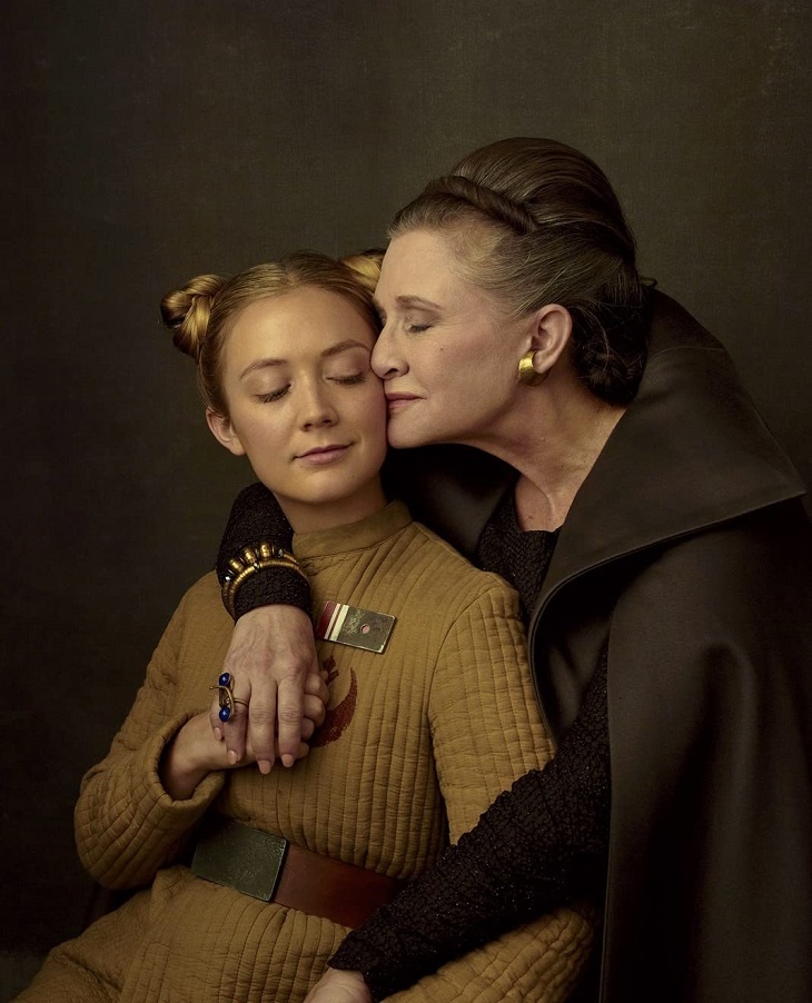 carrie fisher