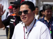 Jelang Pendaftaran Peserta Pilpres, Erick Thohir Dikabarkan Minta Stafnya Urus SKCK
