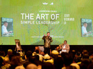 Jerry Hermawan Lo Luncurkan 'The Art of Simple Leadership', Merangkai Kisah Perjuangan dan Kepemimpinan