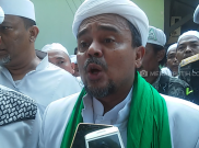 Rizieq Shihab: Saya Dicekal!