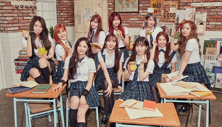 PRISTIN