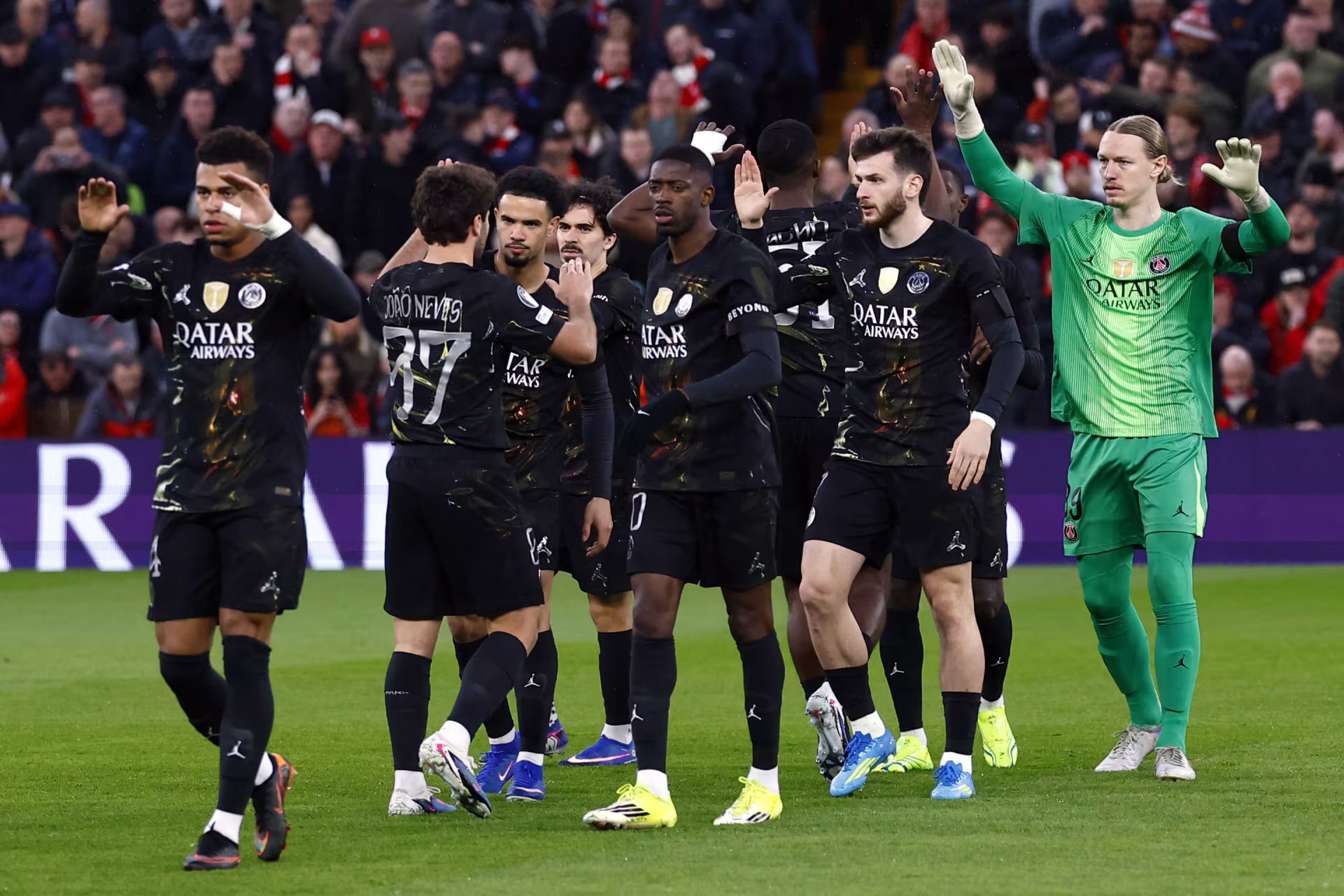 Tembus Final Liga Champions 2025/26, Luis Enrique Sebut PSG Tim Terbaik di Dunia
