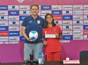 Jadwal Siaran Langsung dan Live Streaming Timnas Putri Indonesia U-16 Vs Australia di Semifinal Kejuaraan ASEAN