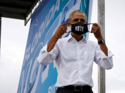 Obama Umumkan Positif Terinfeksi COVID-19