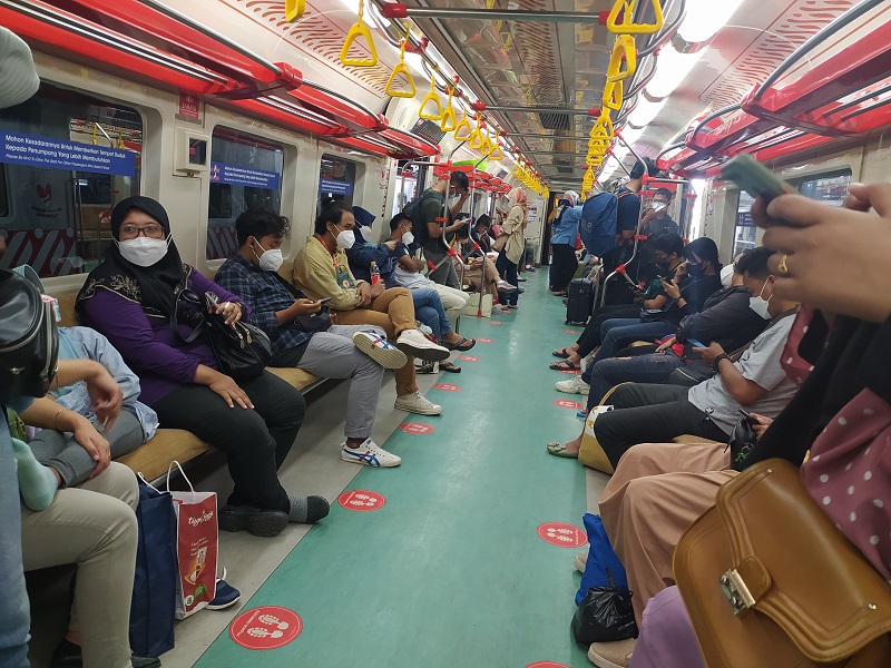 Kereta Jalur Ganda Bogor-Sukabumi Segera Beroperasi