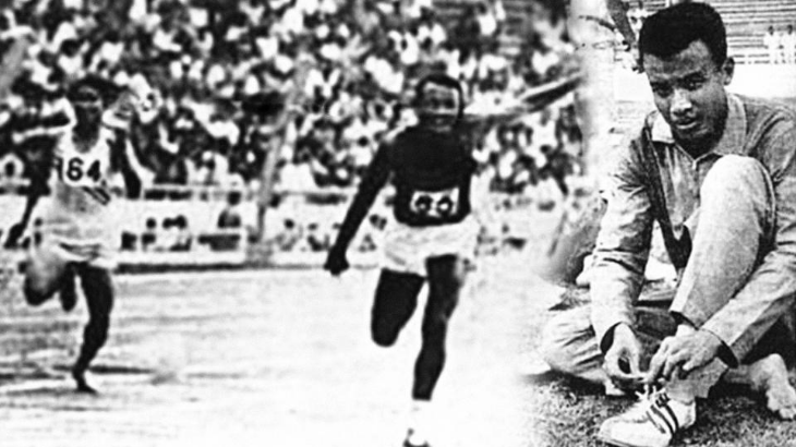 Mohammad Sarengat (1940-2014). (Foto/Historia.id)