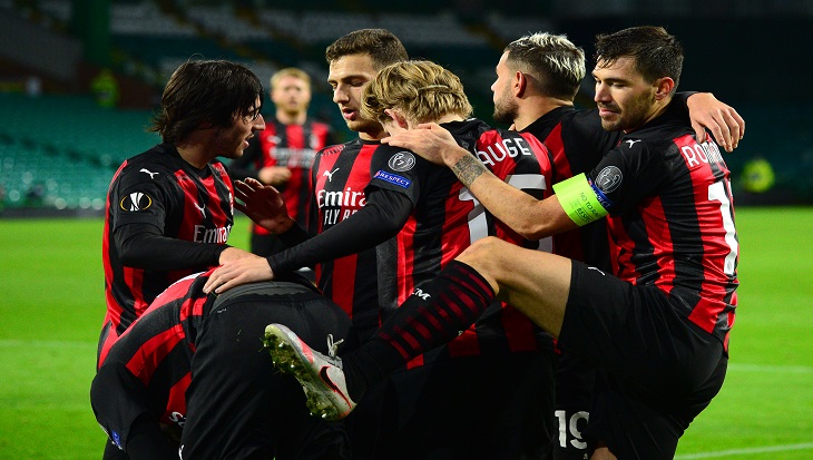 Hasil Lengkap Europa League: Arsenal dan AC Milan Raih Poin Penuh