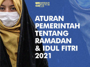 Aturan Pemerintah Tentang Ramadan & Idul Fitri 2021