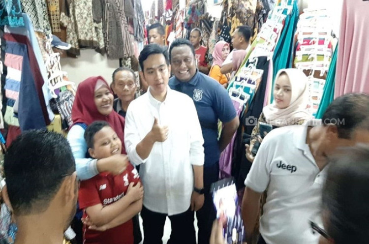 Mulus Anak dan Mantu Jokowi Borong Dukungan Parpol 