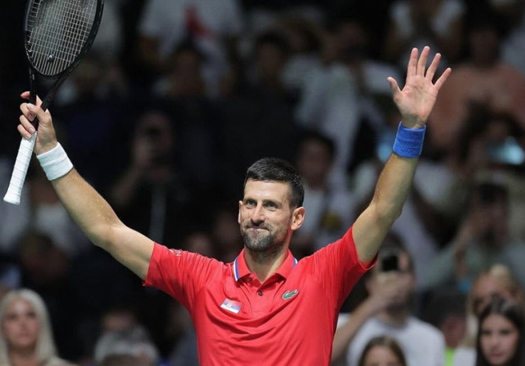 Menang Duel 5 Jam, Djokovic Catat Rekor Perempat Final Wimbledon Terlama. Ingat Final Epik 2019 Lawan Federer!
