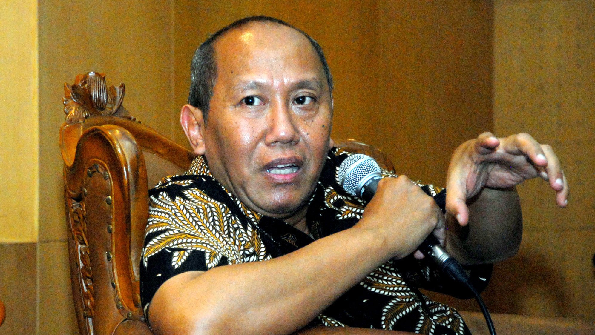Ada Upaya 'Brainwash' untuk Mewajarkan Politik Dinasti dengan Tabrak Konstitusi