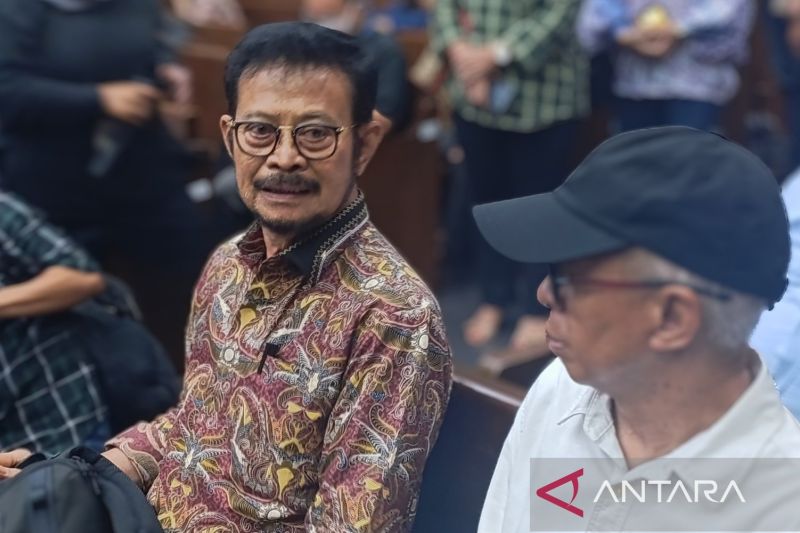 Pengakuan SYL Beri Duit Rp 1,3 Miliar Jadi Tambahan Bukti untuk Menahan Firli