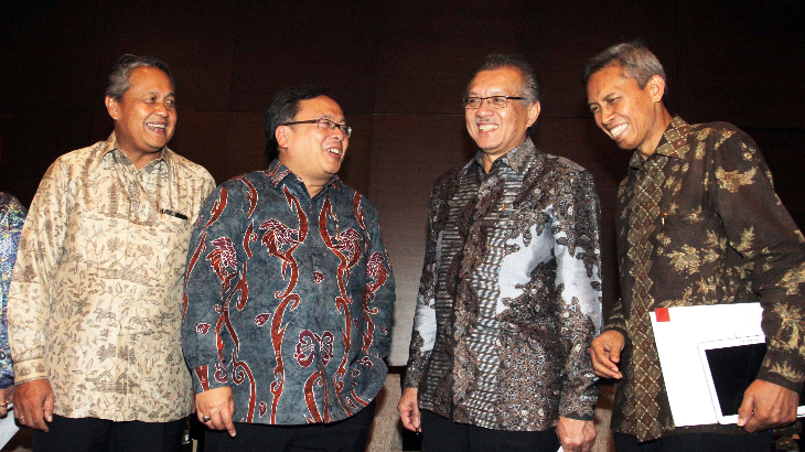 Keuangan Syariah Berperan Berantas Kemiskinan  