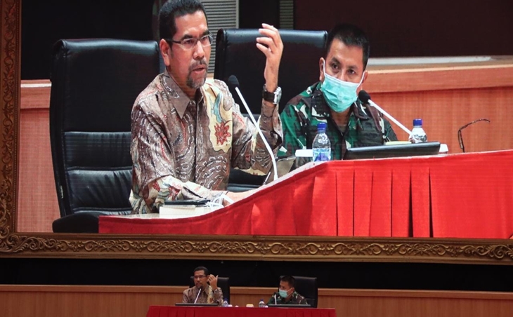 Komnas HAM Minta Institusi TNI Lebih Peduli terhadap Hak Asasi Manusia