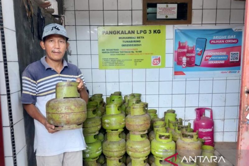 Kementerian ESDM Ungkap Alasan Diterapkannya Kebijakan Beli LPG 3 Kg Wajib Pakai KTP