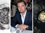 Leonardo DiCaprio Berinvestasi pada Merek Arloji Berkelanjutan ID Geneve