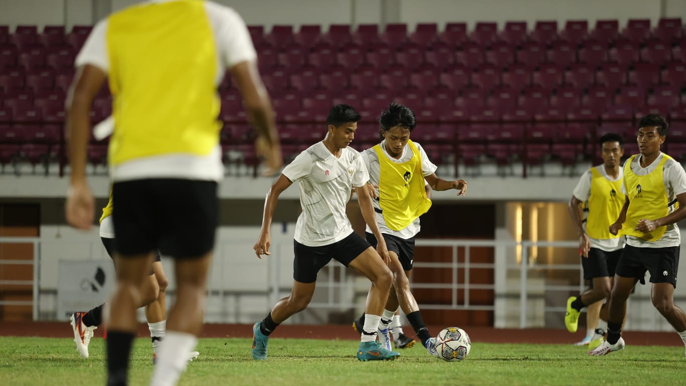 Jadwal Siaran Langsung Timnas Indonesia U-19 di Kualifikasi Piala Asia U-20 2023