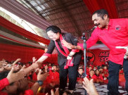 Jangan Sampai Ada 'People Power' Setelah Pemilu, Megawati Sindir Amien?