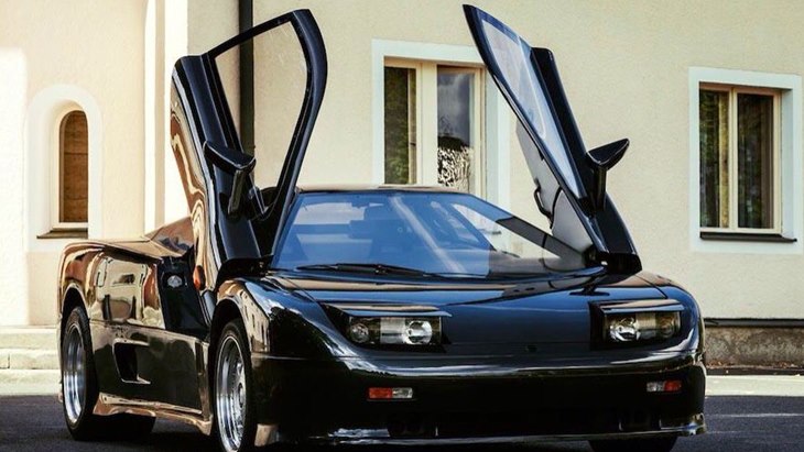 Supercars yang Dilupakan Orang