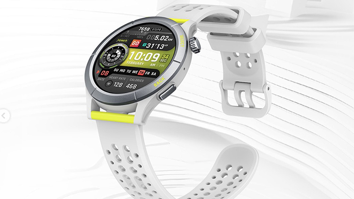 Jam Tangan Cerdas untuk Pelari dengan Pelatihan AI