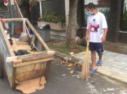 Penyapu, Jagoan Negeri Aing Bebersih Lingkungan