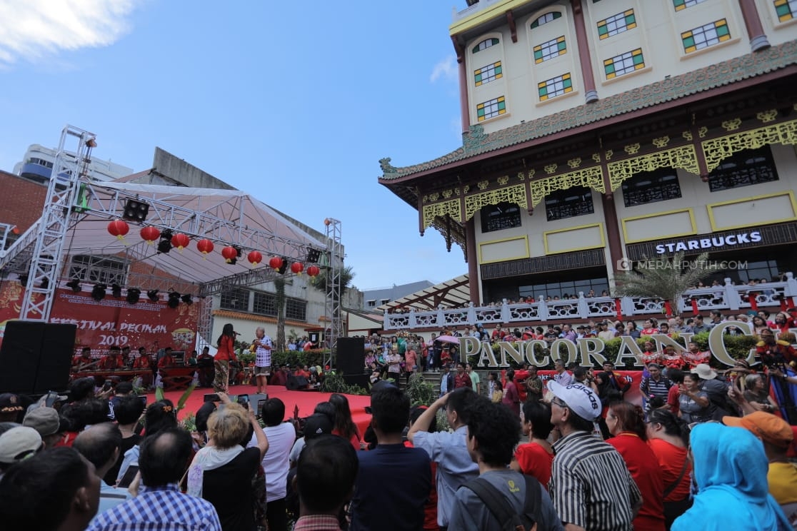 Festival Pecinan 2019 Pemanasan Kemeriahan 20 Tahun INTI