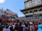 Festival Pecinan 2019 Pemanasan Kemeriahan 20 Tahun INTI