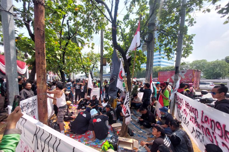 Ramai Isu Demo Besar, Polisi Siapkan Pola Pengamanan Aksi 27 Agustus