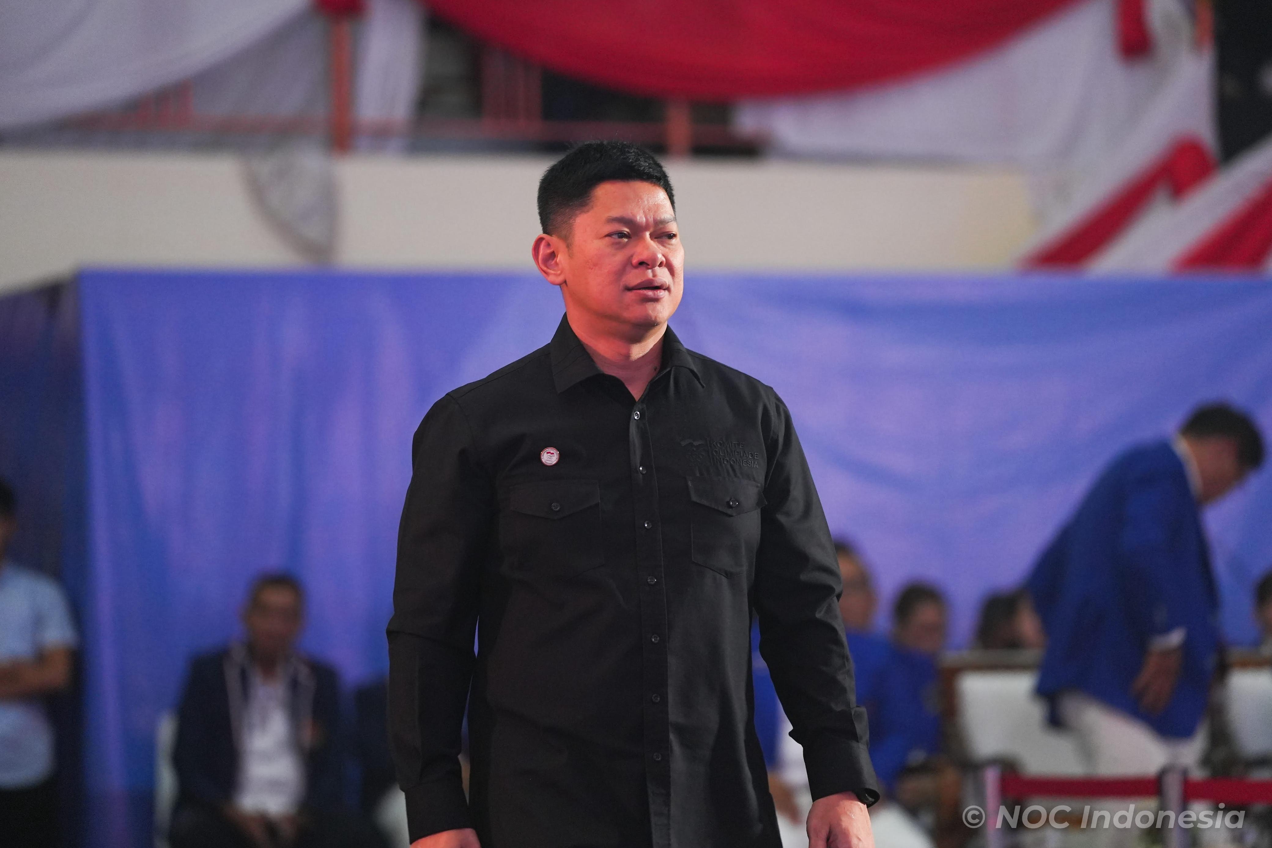 Indonesia Dituding ‘Dibalik’ Sanksi Keras FIFA terhadap Malaysia, Ketum NOC: Jangan Mau Diprovokasi