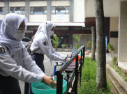 Uji Coba Sekolah Tatap Muka di Bandung Dihentikan