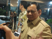 Santai Hadapi Persoalan Natuna, Prabowo Dianggap Takut dengan Tiongkok