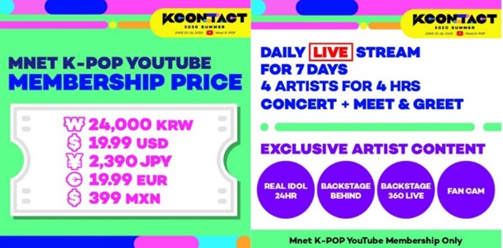 Konvensi Budaya Korea Terbesar KCON Festival akan Digelar Online via YouTube