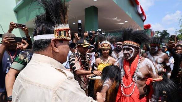 Aktivis Tidak Setuju Proyek Pangan dan Energi di Papua Dilabeli Kolonialisme, Perlu dengan Hati, Hukum, dan Keadilan