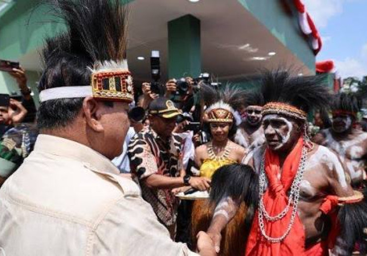Aktivis Tidak Setuju Proyek Pangan dan Energi di Papua Dilabeli Kolonialisme, Perlu dengan Hati, Hukum, dan Keadilan