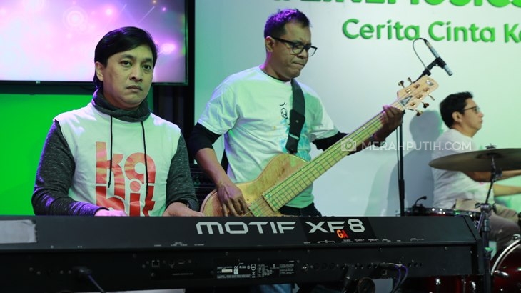 Yovie Widianto Heran dengan Fans Kahitna, Kenapa?