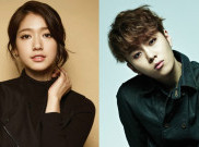 Park Shin Hye Beri Dukungan untuk Lagu Terbaru Jun Hyung