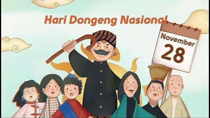 Hari Dongeng Nasional, Membacakan Cerita Punya Banyak Manfaat untuk si Kecil