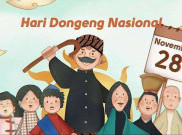 Hari Dongeng Nasional, Membacakan Cerita Punya Banyak Manfaat untuk si Kecil