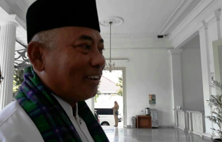 walkot bekasi