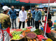 Jokowi Perintahkan Setop Ekspor Bahan Mentah